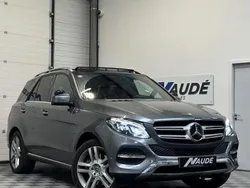 Gris Utilisé 2017 Mercedes E500 Berline | 28 990 €