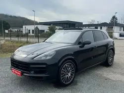Noir Utilisé 2018 Porsche Cayenne Turbo SUV | 67 990 €