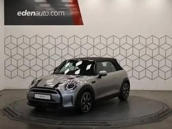 Melting silver Occasion 2024 Mini Cooper Cabriolet Cabriolet | 29 800 € (Bon prix)