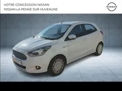 Utilisé 2017 Ford Ka Plus Ultimate Citadine | 8 490 € (Prix juste)
