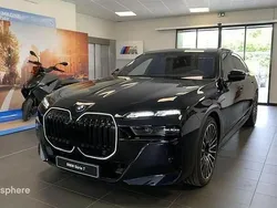 Noir Utilisé 2025 BMW 750e M Sport Berline | 125 899 € (Prix juste)