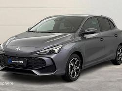 Gris Utilisé 2024 MG MG3 Luxury Citadine | 20 499 € (Prix juste)