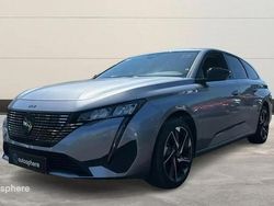 Gris Utilisé 2024 Peugeot 308 Allure Break | 26 799 € (Prix assez cher)