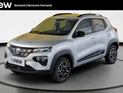 Gris Utilisé 2022 Dacia Spring Comfort Citadine | 9 990 € (Prix juste)