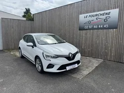 Blanc Utilisé 2019 Renault Clio IV Business Berline | 11 790 € (Prix juste)
