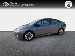 Utilisé 2016 Toyota Prius Lounge Citadine | 16 490 € (Prix juste)