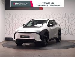 Blanc Occasion 2024 Toyota bZ4X SUV | 32 900 € (Prix juste)