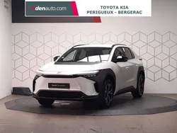 Blanc Utilisé 2024 Toyota bZ4X SUV | 32 900 € (Super prix)