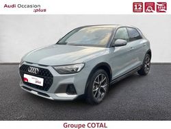 Gris flèche nacré noir mythe métallisé Utilisé 2025 Audi A1 S-Line | 31 900 €