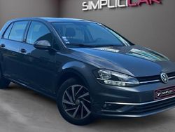 Utilisé 2018 VW Golf VII Sound Berline | 10 480 € (Prix juste)