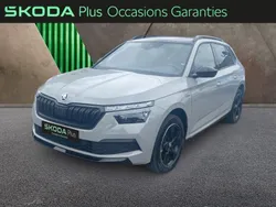 Gris Utilisé 2021 Skoda Kamiq Monte Carlo SUV | 25 790 € (Prix cher)