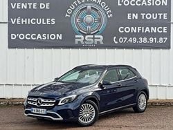 Bleu Utilisé 2018 Mercedes GLA220 SUV | 19 990 € (Super prix)