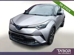 Argent Utilisé 2017 Toyota C-HR Style SUV | 19 288 € (Prix juste)