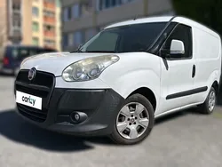 Blanc Utilisé 2014 Fiat Doblò Monospace | 5 590 €