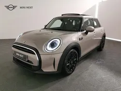Gris Utilisé 2022 Mini ONE Citadine | 22 280 € (Prix juste)