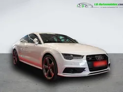 Utilisé 2017 Audi S7 Sportback Sport Citadine | 49 500 € (Bon prix)