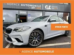Gris Utilisé 2019 BMW M2 Competition Edition Coupé | 44 900 € (Super prix)