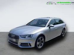 Utilisé 2017 Audi A4 Sport Break | 24 300 € (Prix juste)