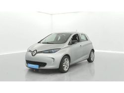 Gris Utilisé 2019 Renault Zoe Business Citadine | 6 690 € (Prix juste)