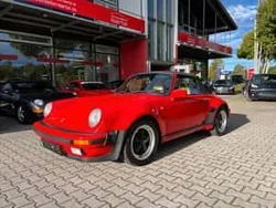 Rouge Utilisé 1986 Porsche 911 Carrera Cabriolet Cabriolet | 98 500 €