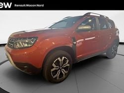 Orange Utilisé 2022 Dacia Duster Prestige SUV | 19 990 € (Prix juste)