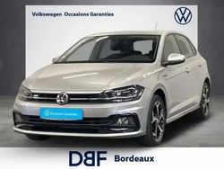 Argent Utilisé 2020 VW Polo Exclusive Berline | 19 999 €