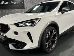 Blanc Utilisé 2022 Cupra Formentor VZ SUV | 28 990 € (Prix juste)