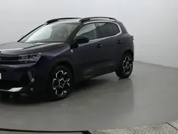 Bleu Utilisé 2022 Citroën C5 Aircross SUV | 20 890 € (Super prix)