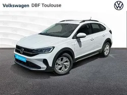 Blanc Utilisé 2025 VW Taigo Life SUV | 24 980 € (Prix cher)