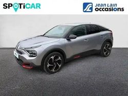 Gris Occasion 2020 Citroën C4 Feel Berline | 12 974 € (Prix juste)