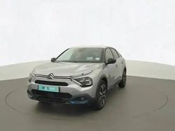 Gris acier (métalisée) Utilisé 2023 Citroën e-C4 Berline | 20 990 € (Prix juste)