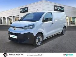 Blanc Nouvelle 2025 Citroën Jumpy Berline | 31 290 € (Super prix)