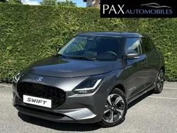 Gris Nouvelle 2024 Suzuki Swift Berline | 23 060 € (Prix assez cher)