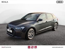 Gris manhattan métallisé Utilisé 2023 Audi A1 Sportback Advanced Plus Citadine | 21 990 € (Prix juste)