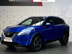 Utilisé 2024 Nissan Qashqai Tekna SUV | 29 500 € (Prix assez cher)