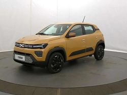 Beige Utilisé 2024 Dacia Spring Extreme Citadine | 15 990 € (Prix cher)