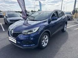 Bleu cosmos Utilisé 2019 Renault Kadjar Business SUV | 14 599 € (Prix juste)