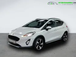 Utilisé 2020 Ford Fiesta Citadine | 16 900 € (Bon prix)