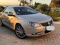 Utilisé 2010 VW Eos Individual Cabriolet | 11 500 € (Bon prix)
