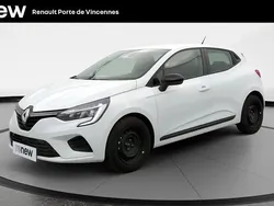 Blanc Utilisé 2022 Renault Clio V Equilibre Citadine | 14 290 € (Bon prix)