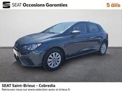 Gris Utilisé 2021 Seat Ibiza Style Berline | 13 990 € (Prix juste)