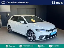 Blanc Utilisé 2024 VW Polo R-line | 25 480 € (Prix cher)