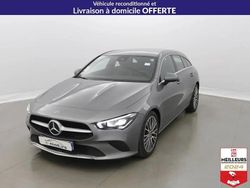 Gris Utilisé 2020 Mercedes CLA200 Progressive Break | 27 500 € (Prix juste)
