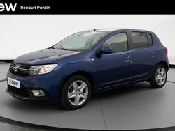 Bleu Utilisé 2020 Dacia Sandero Comfort Citadine | 10 490 €