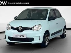 Bleu Utilisé 2022 Renault Twingo Equilibre Citadine | 11 299 € (Prix juste)