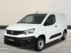 Blanc Utilisé 2021 Peugeot Partner Premium Van | 15 199 €