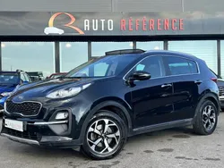 Noir Utilisé 2021 Kia Sportage SUV | 18 990 € (Super prix)