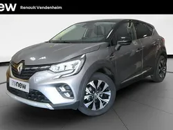 Gris Utilisé 2024 Renault Captur Techno SUV | 20 850 € (Prix juste)