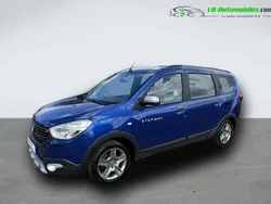 Utilisé 2020 Dacia Lodgy Monospace | 19 400 € (Prix assez cher)