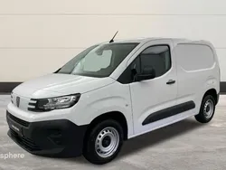 Blanc icy Nouvelle 2024 Peugeot Partner S Monospace | 22 999 €